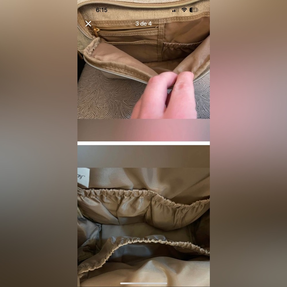 Diaper Bag - Picture 3 of 4